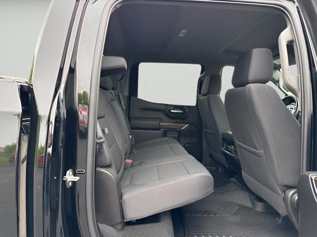 used 2022 Chevrolet Silverado 1500 car, priced at $41,990