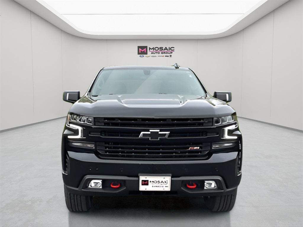 used 2022 Chevrolet Silverado 1500 car, priced at $34,495