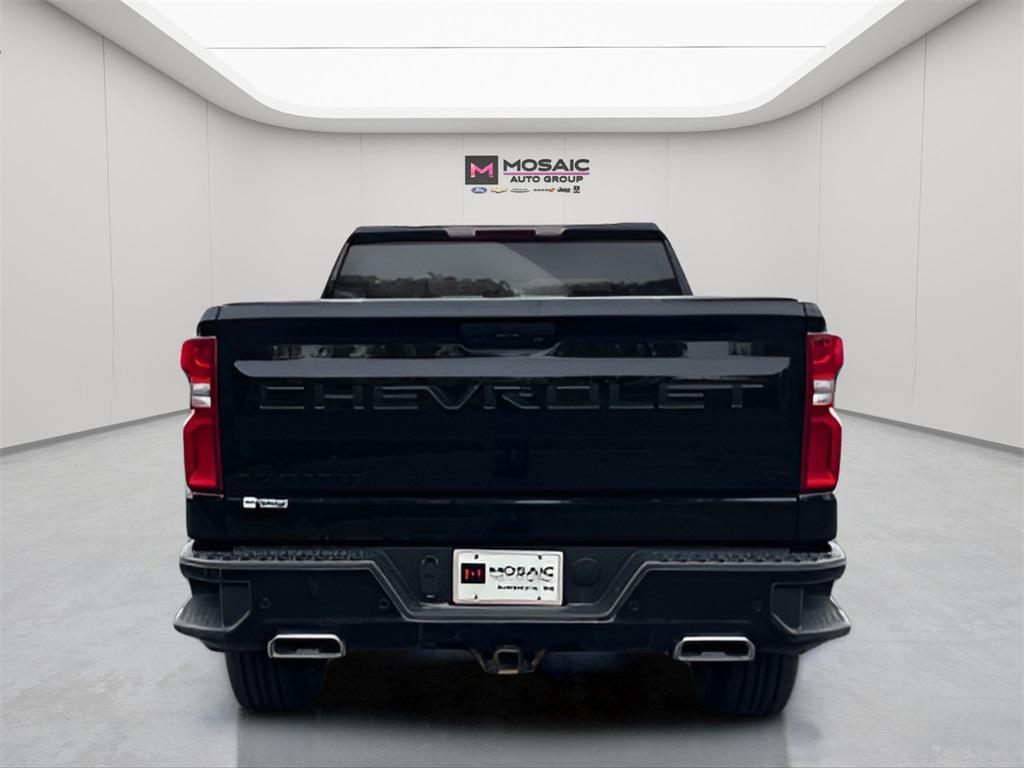 used 2022 Chevrolet Silverado 1500 car, priced at $34,495