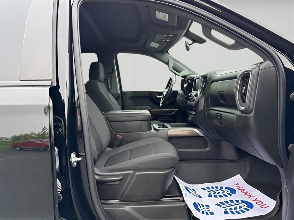 used 2022 Chevrolet Silverado 1500 car, priced at $34,495