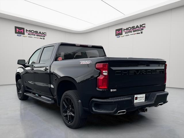 used 2022 Chevrolet Silverado 1500 car, priced at $41,990