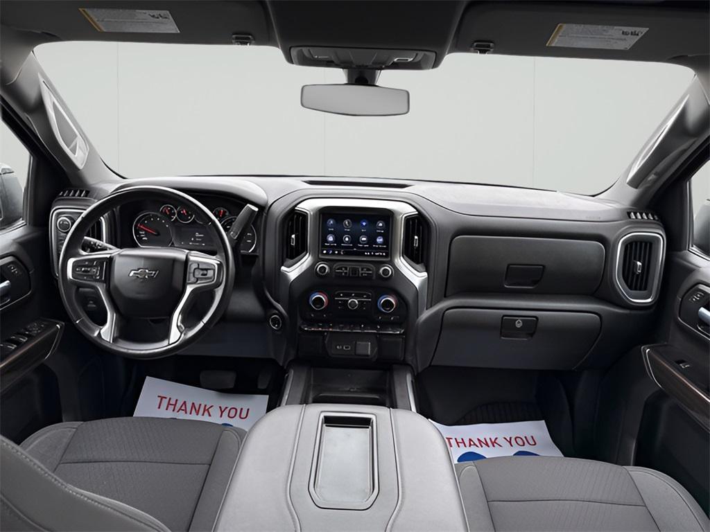 used 2022 Chevrolet Silverado 1500 car, priced at $34,495