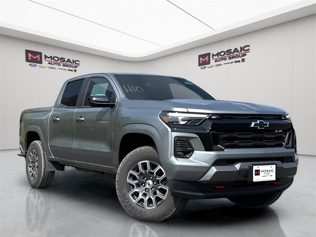 new 2026 Chevrolet Colorado car, priced at $47,035