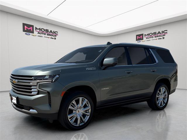 used 2024 Chevrolet Tahoe car, priced at $76,990