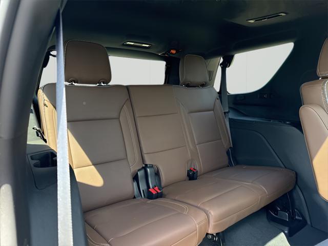 used 2024 Chevrolet Tahoe car, priced at $75,995