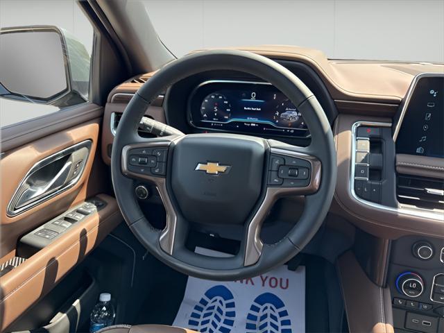 used 2024 Chevrolet Tahoe car, priced at $75,995