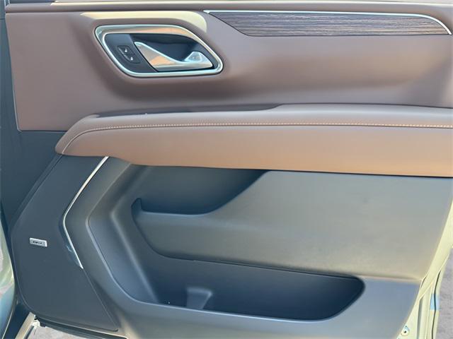 used 2024 Chevrolet Tahoe car, priced at $76,990