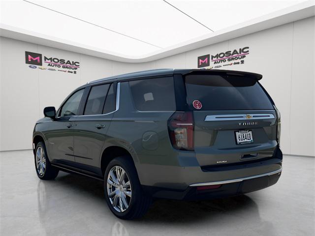 used 2024 Chevrolet Tahoe car, priced at $76,990