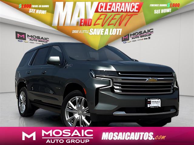 used 2024 Chevrolet Tahoe car, priced at $77,990