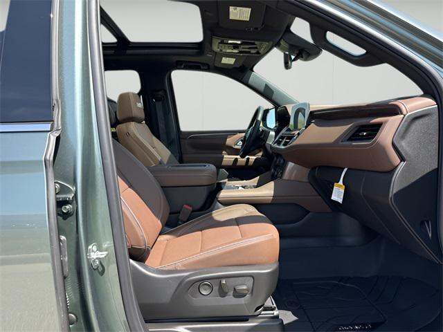 used 2024 Chevrolet Tahoe car, priced at $76,990