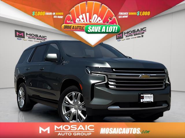 used 2024 Chevrolet Tahoe car, priced at $75,995