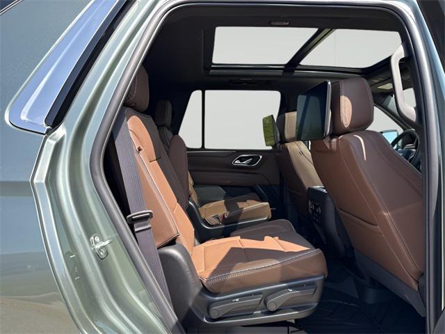 used 2024 Chevrolet Tahoe car, priced at $76,990