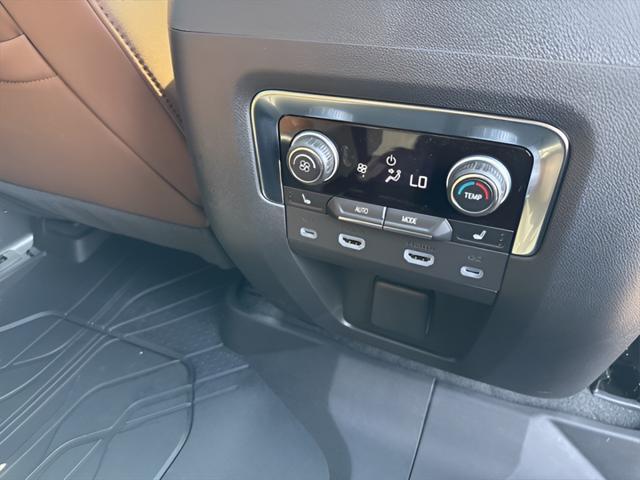 used 2024 Chevrolet Tahoe car, priced at $75,995