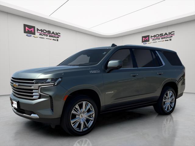 used 2024 Chevrolet Tahoe car, priced at $75,995