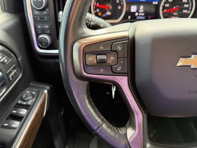 used 2020 Chevrolet Silverado 2500 car, priced at $57,995