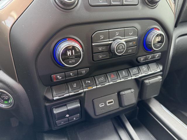 used 2020 Chevrolet Silverado 2500 car, priced at $57,995