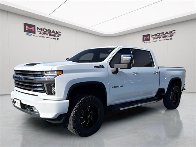 used 2020 Chevrolet Silverado 2500 car, priced at $57,995