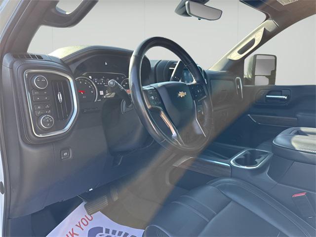 used 2020 Chevrolet Silverado 2500 car, priced at $57,995