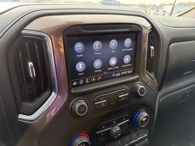 used 2020 Chevrolet Silverado 2500 car, priced at $57,995