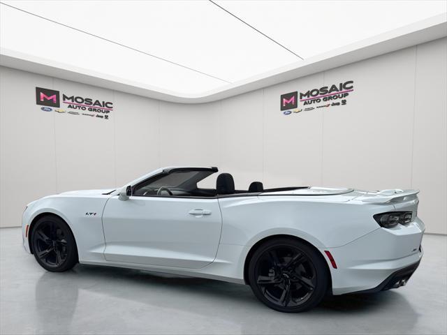 used 2023 Chevrolet Camaro car, priced at $41,995