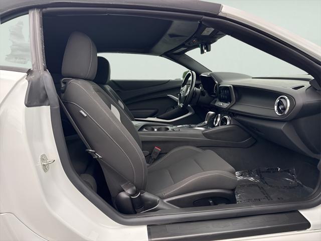 used 2023 Chevrolet Camaro car, priced at $41,995