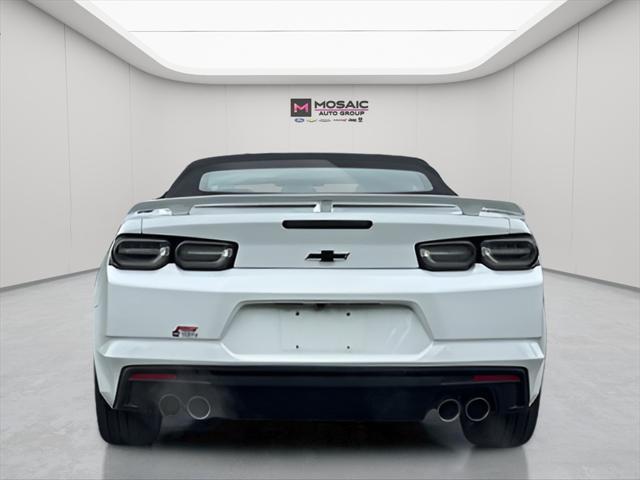 used 2023 Chevrolet Camaro car, priced at $41,995