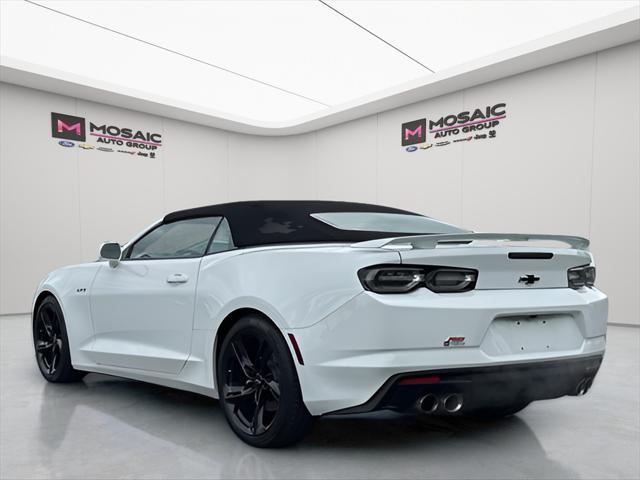 used 2023 Chevrolet Camaro car, priced at $41,995