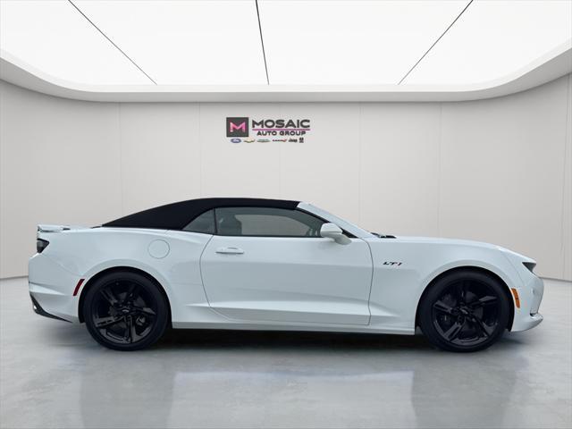 used 2023 Chevrolet Camaro car, priced at $41,995