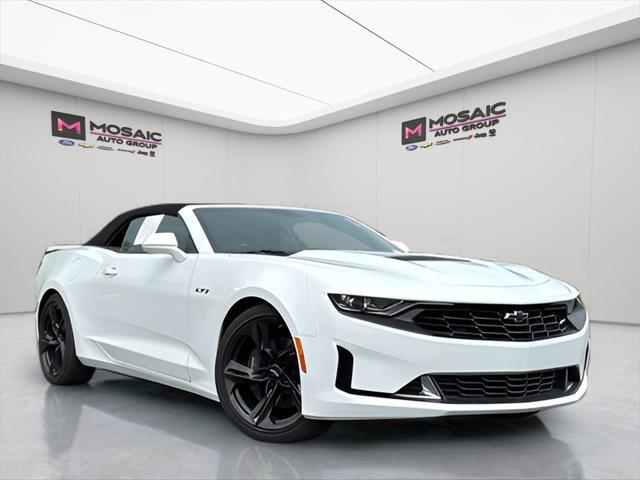 used 2023 Chevrolet Camaro car, priced at $41,995