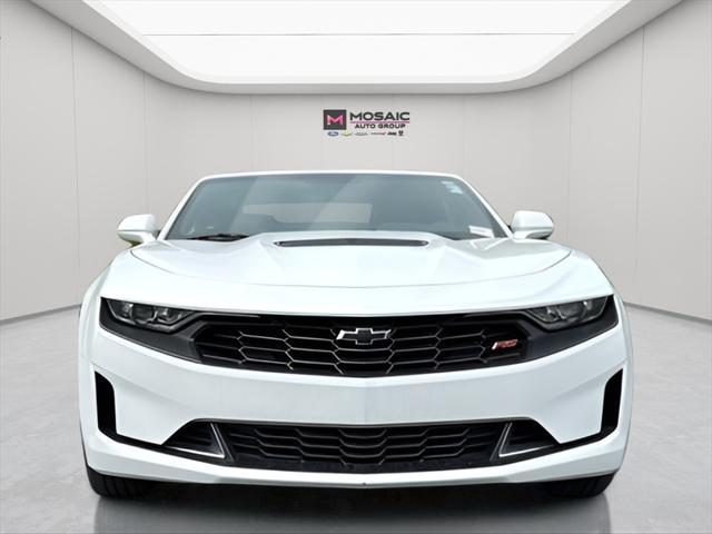 used 2023 Chevrolet Camaro car, priced at $41,995