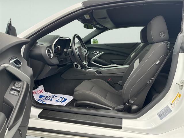 used 2023 Chevrolet Camaro car, priced at $41,995