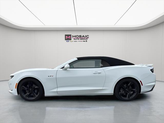 used 2023 Chevrolet Camaro car, priced at $41,995