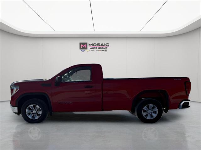 used 2020 GMC Sierra 1500 car, priced at $28,990