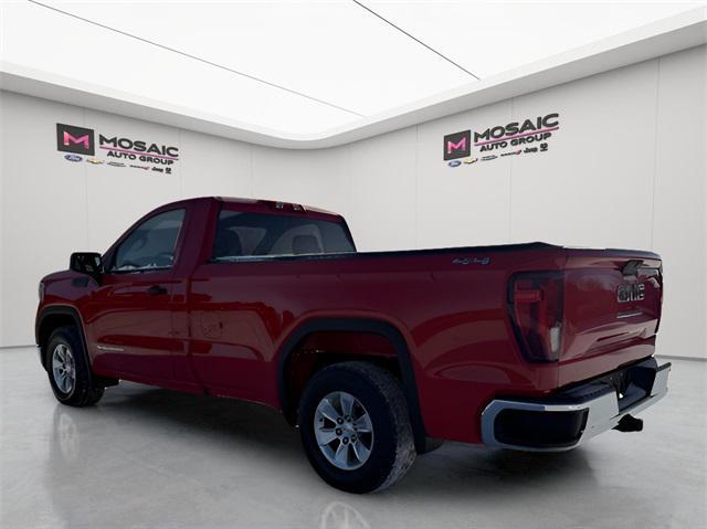 used 2020 GMC Sierra 1500 car, priced at $28,990