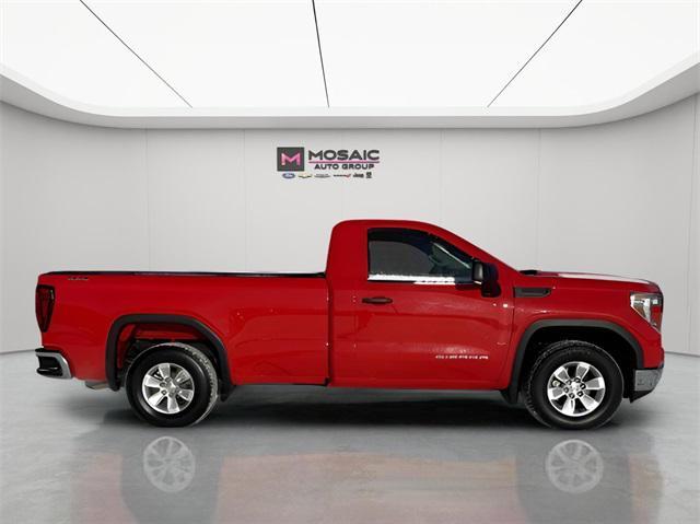 used 2020 GMC Sierra 1500 car, priced at $28,990