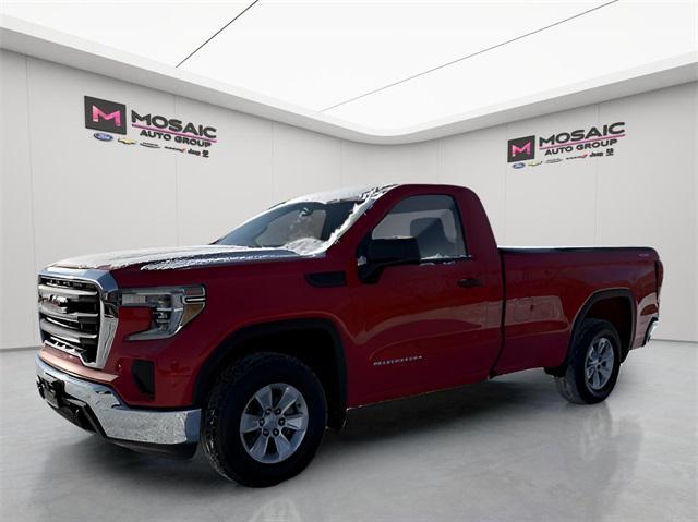 used 2020 GMC Sierra 1500 car, priced at $28,990