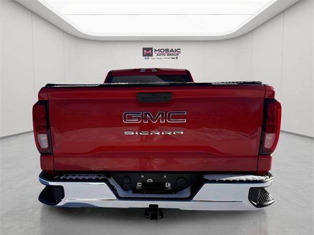 used 2020 GMC Sierra 1500 car, priced at $28,990