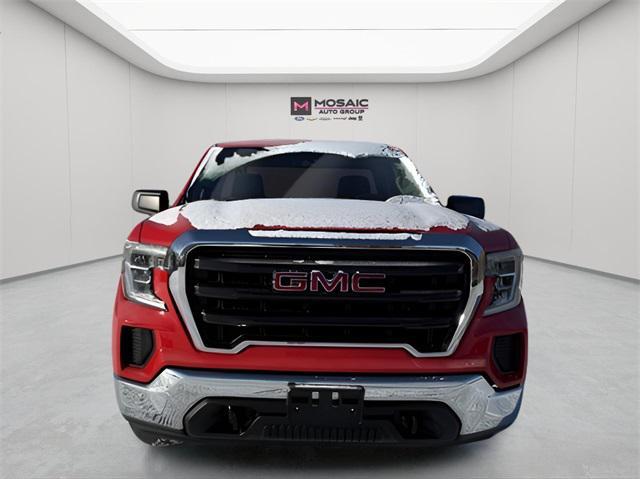 used 2020 GMC Sierra 1500 car, priced at $28,990