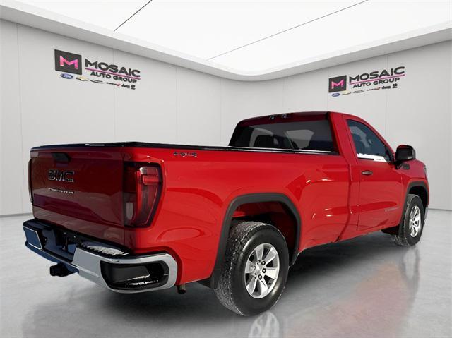 used 2020 GMC Sierra 1500 car, priced at $28,990