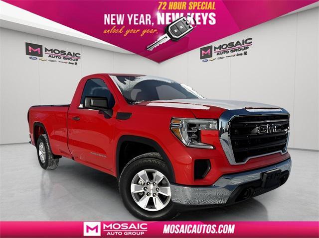 used 2020 GMC Sierra 1500 car, priced at $28,990