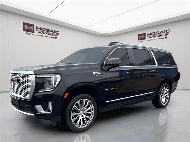 used 2023 GMC Yukon XL car, priced at $73,995