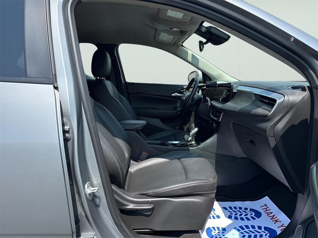 used 2024 Buick Encore GX car, priced at $22,495