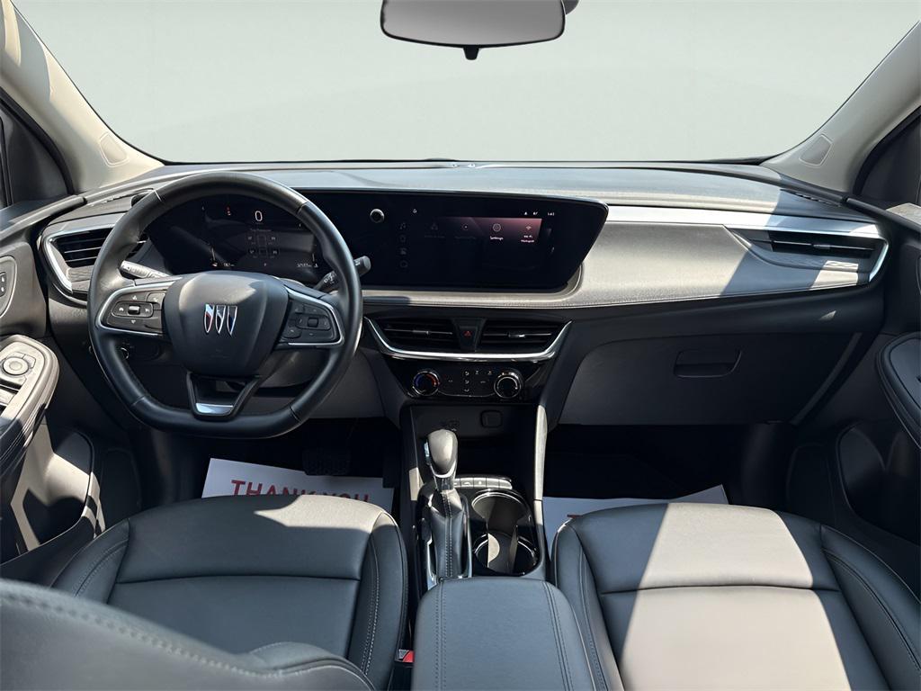 used 2024 Buick Encore GX car, priced at $22,495