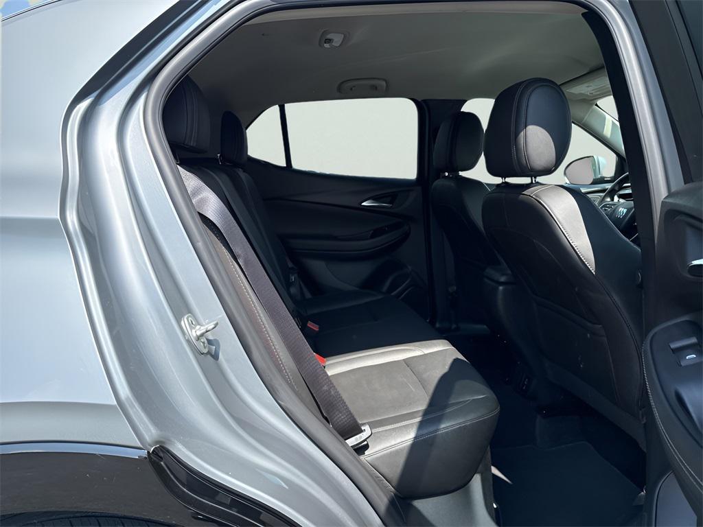 used 2024 Buick Encore GX car, priced at $22,495