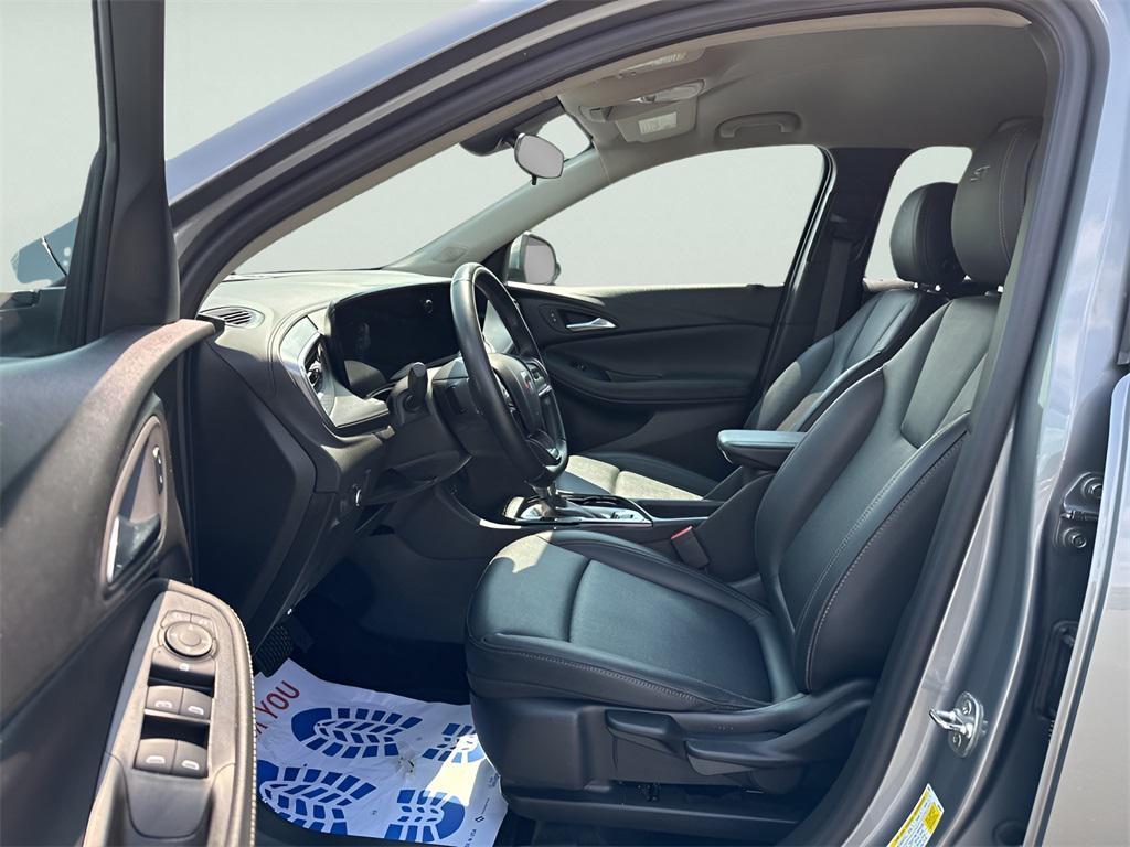 used 2024 Buick Encore GX car, priced at $22,495