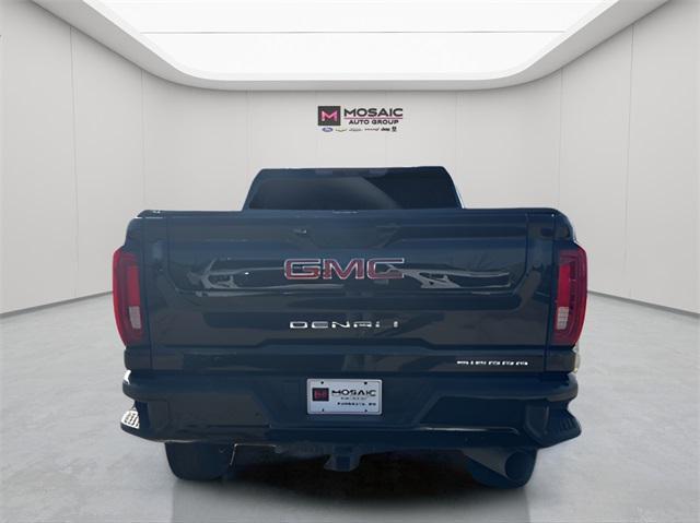 used 2022 GMC Sierra 2500 car, priced at $57,490