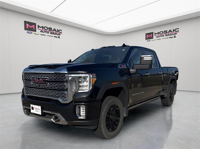 used 2022 GMC Sierra 2500 car, priced at $57,490