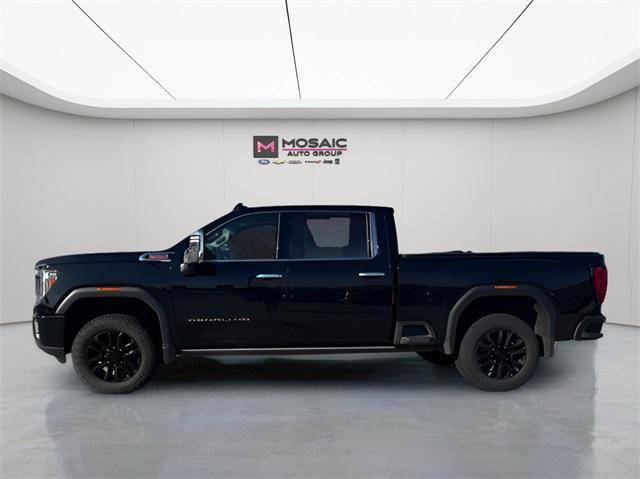 used 2022 GMC Sierra 2500 car, priced at $57,490