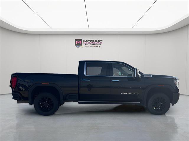 used 2022 GMC Sierra 2500 car, priced at $57,490