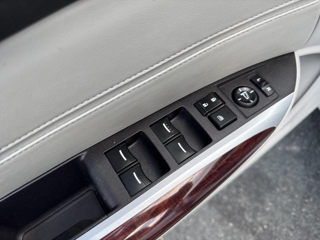 used 2015 Acura TLX car, priced at $16,795
